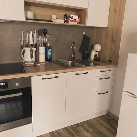 Apartament M10 With Balcony