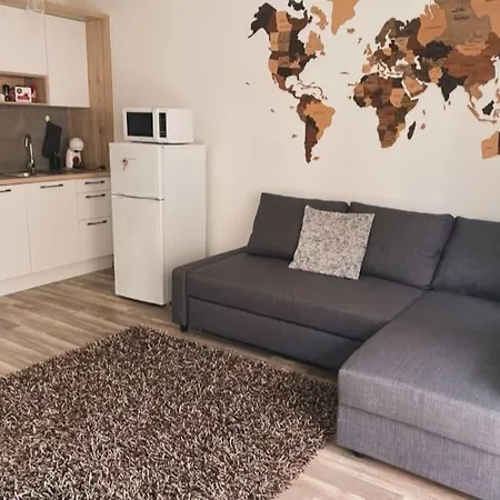 Apartament M10 With Balcony *