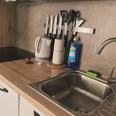 Apartament M10 With Balcony *
