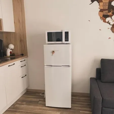 M10 With Balcony Budapeszt