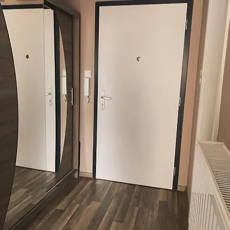 M10 With Balcony Apartament *