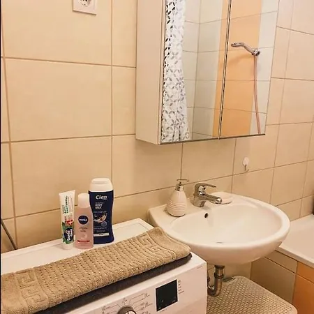 Apartament M10 With Balcony Budapeszt