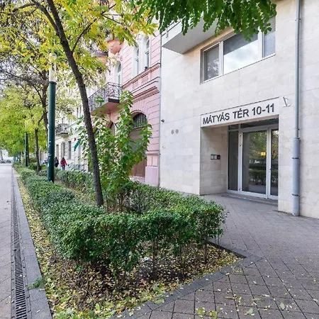 Apartament M10 With Balcony