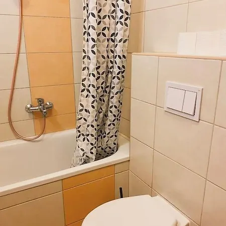 Apartament M10 With Balcony *
